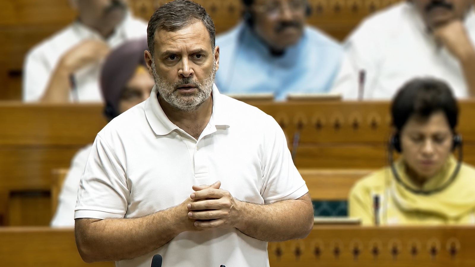 Rahul Gandhi, Narendra Modi and Chandrababu Naidu Politics