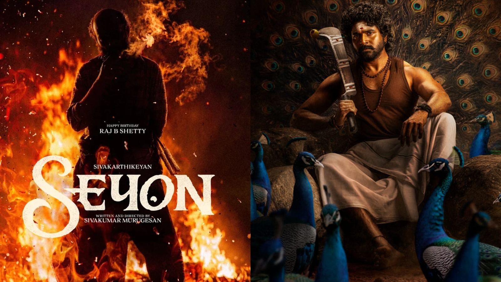 Raj B Shetty joins Seyon