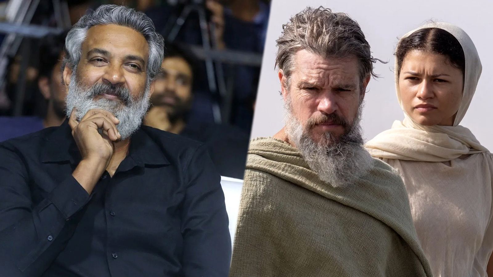 Rajamouli compared with The Odyssey climax