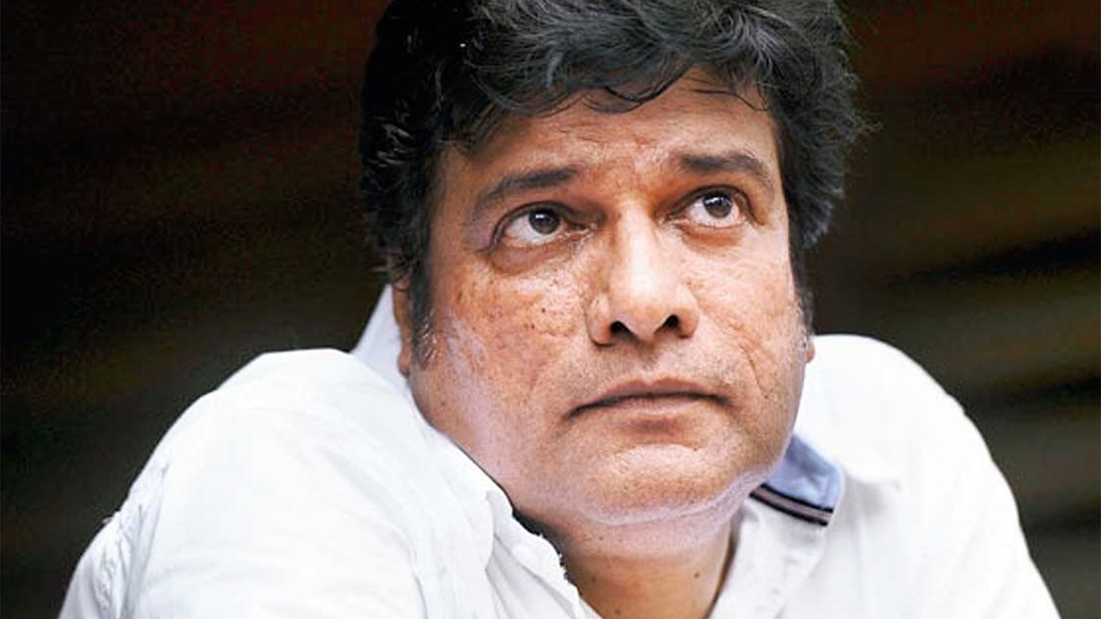 Rajesh Sharma during Fauzi shoot