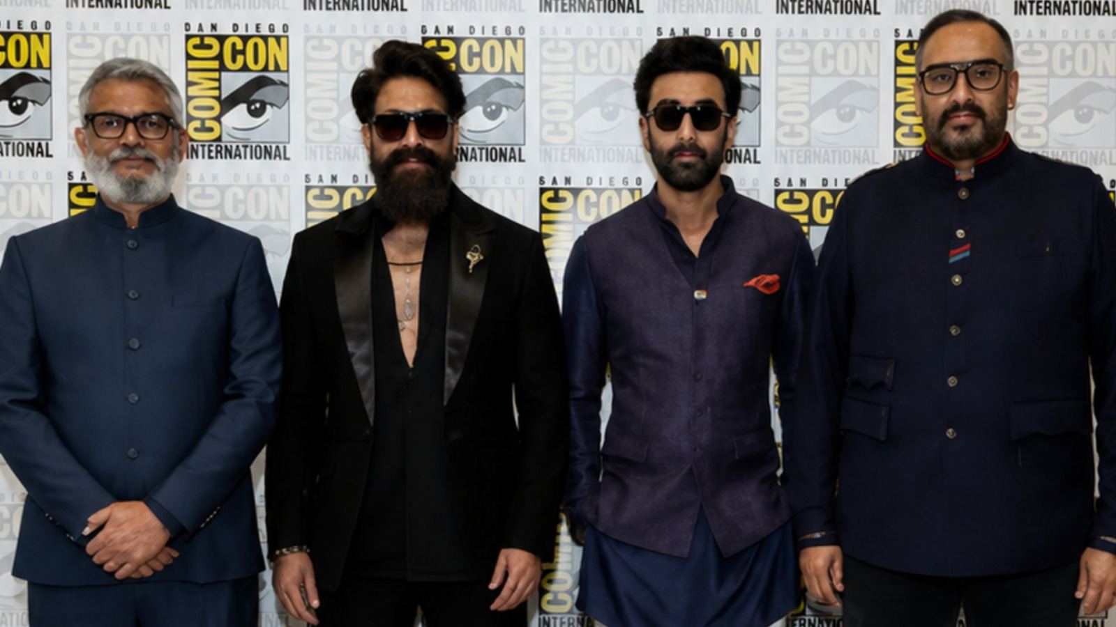 Ramayana Comic-Con 2026 presentation