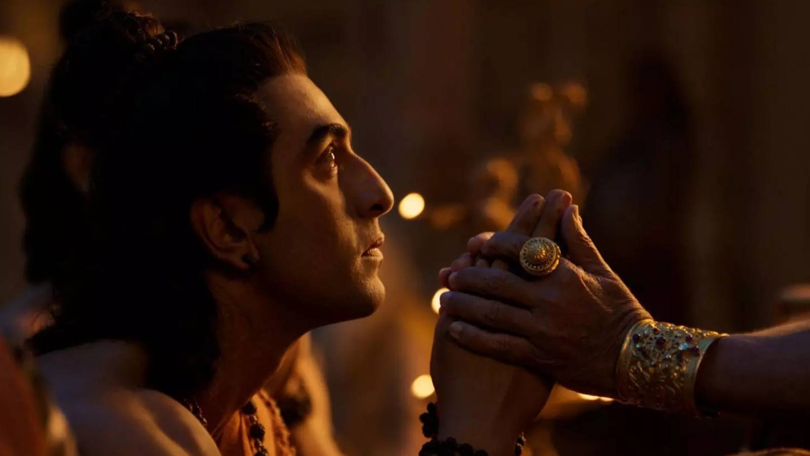 Ramayana Part I and Dharma Productions