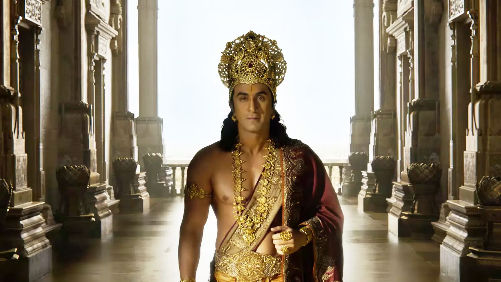 Ramayana Part One music rights