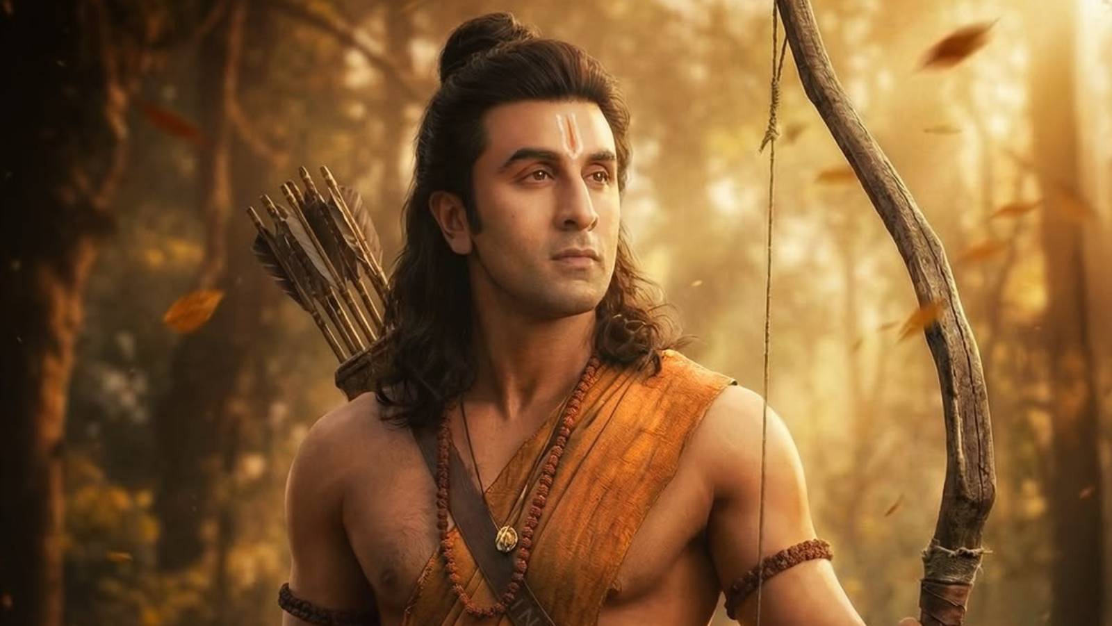 Ramayana theatrical rights deal