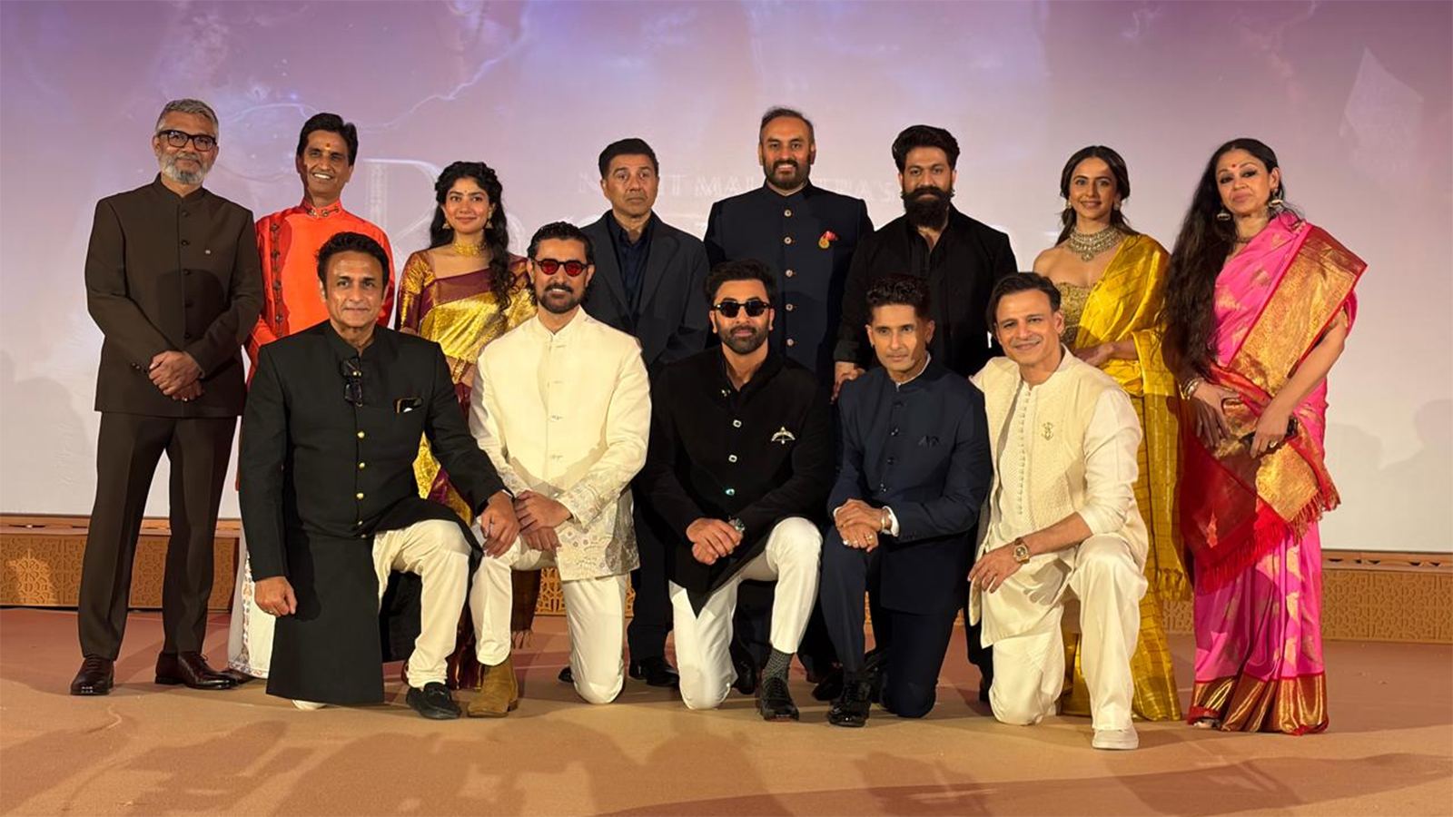 Ramayana Trailer Event