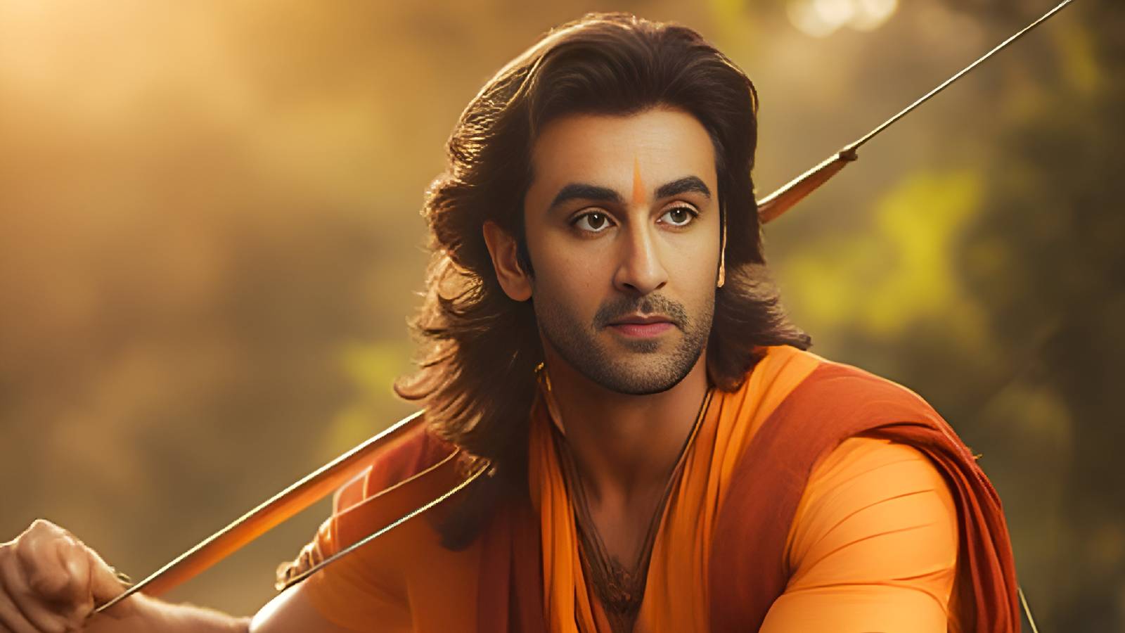 Ramayana trailer featuring Ranbir Kapoor