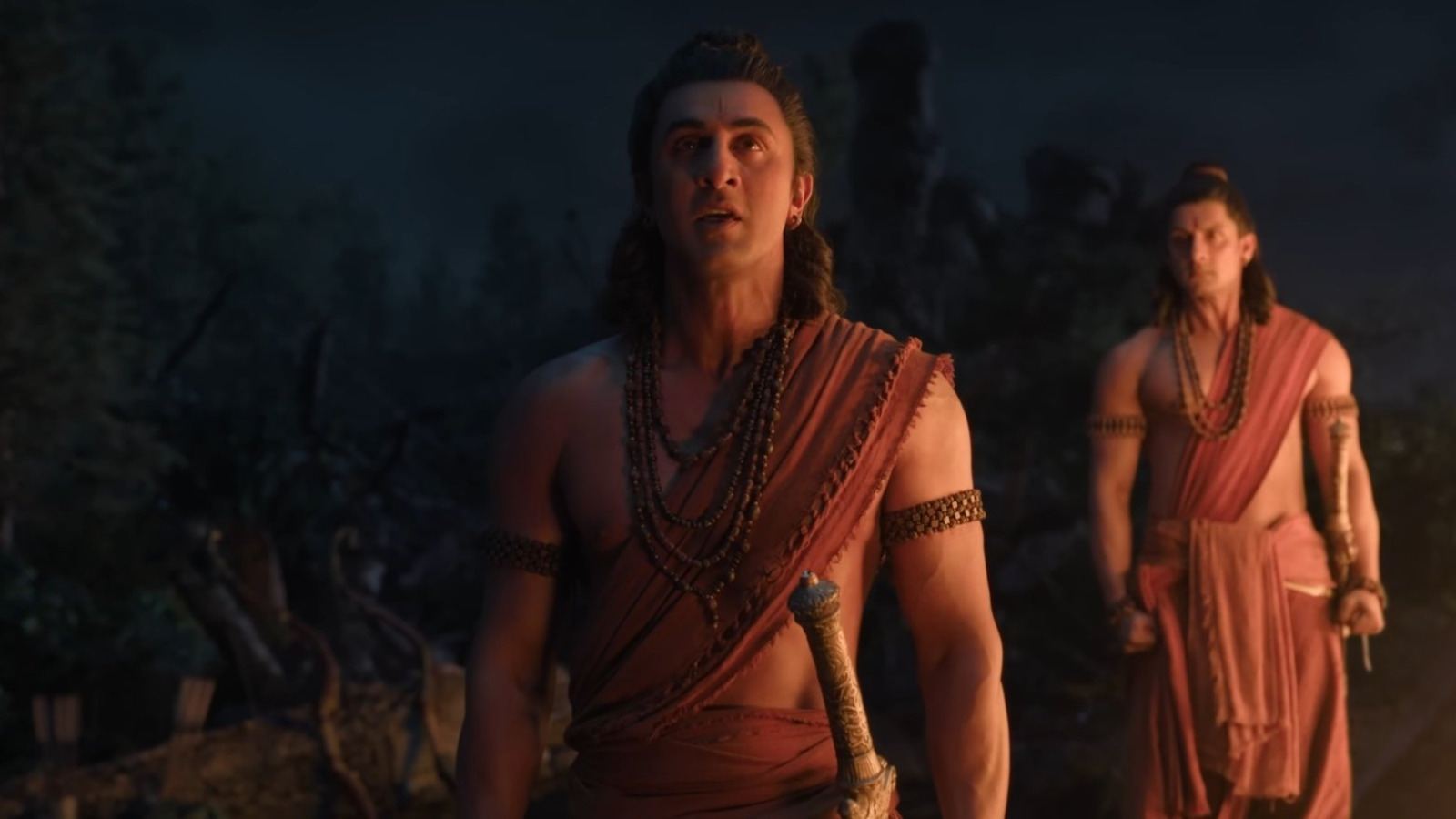 Ramayana trailer featuring Ranbir Kapoor