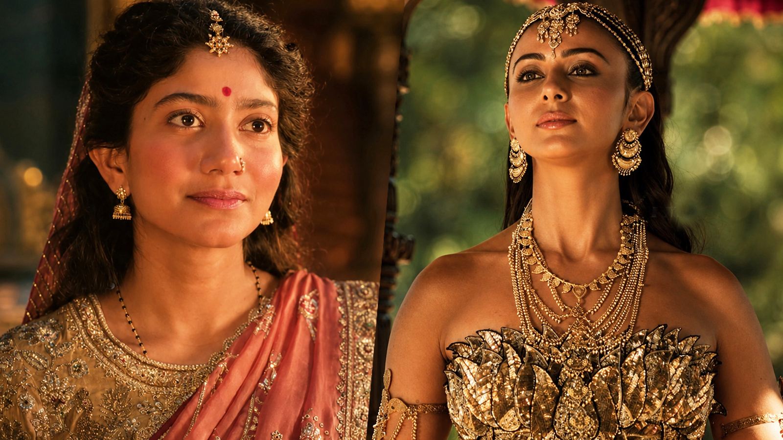Ramayana trailer cast poster