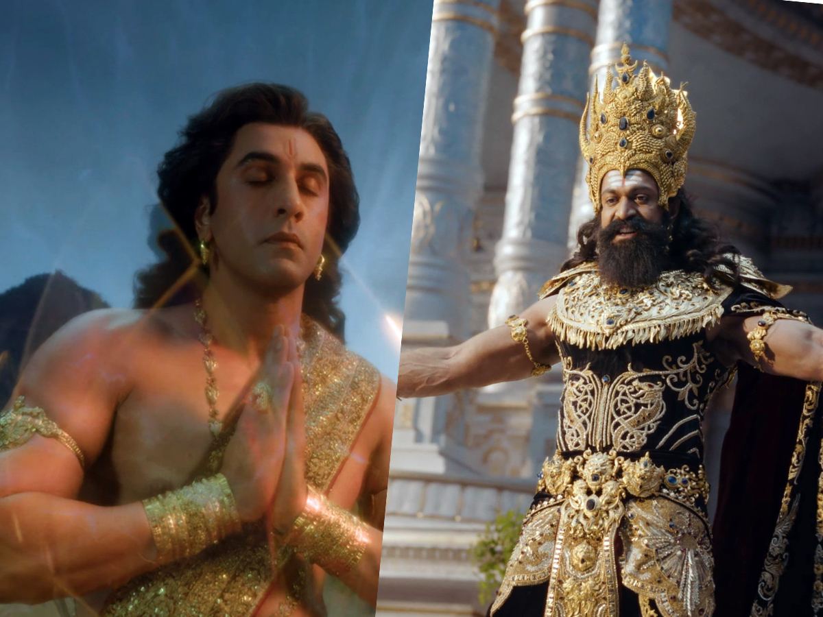Ramayana trailer featuring Ranbir Kapoor as Lord Rama, Yash as Ravana and Sai Pallavi as Sita