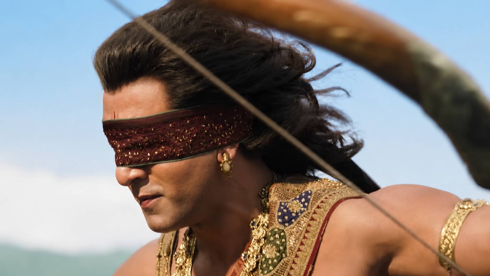Ramayana trailer You Tube views