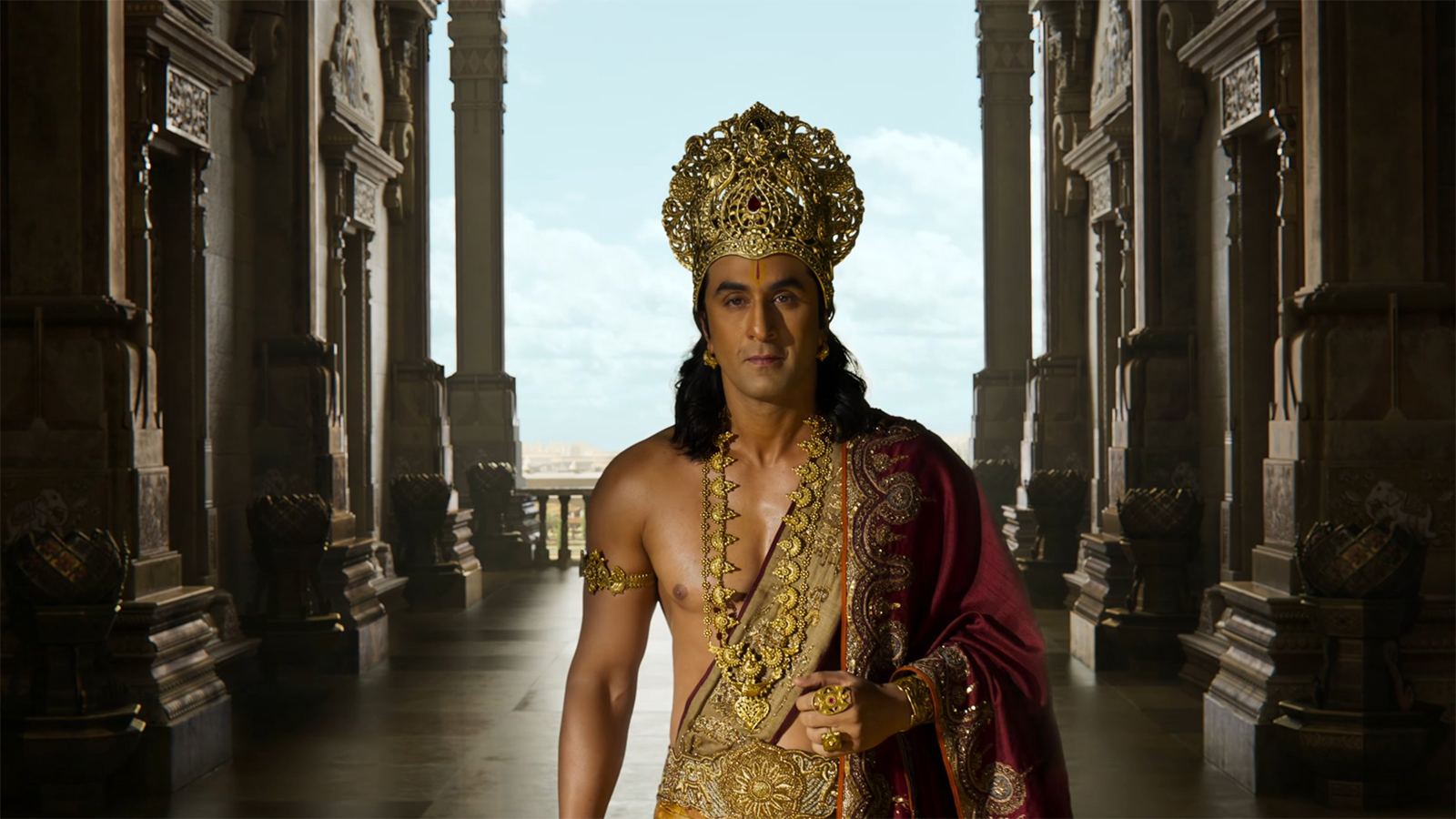 Ramayana trailer featuring Ranbir Kapoor