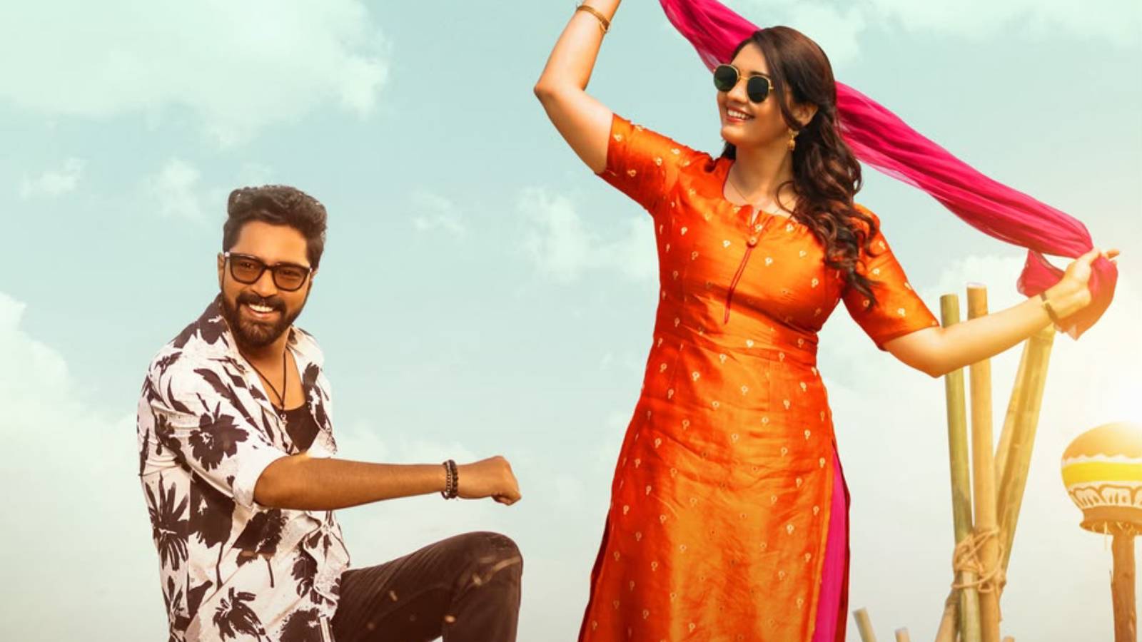 Ramba Oorvasi Menaka First Single Naa Kanti