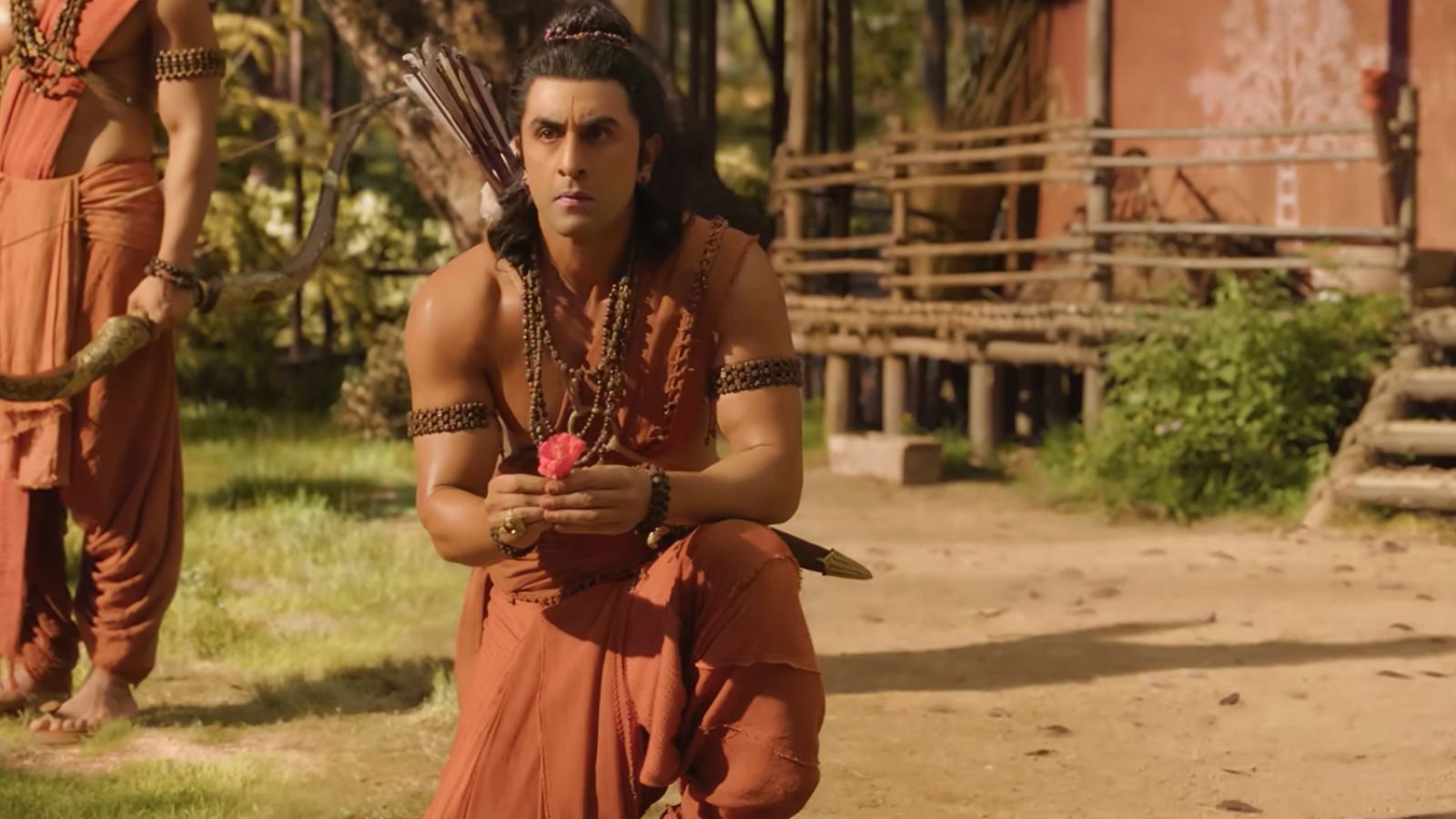 Ranbir Kapoor in Ramayana trailer