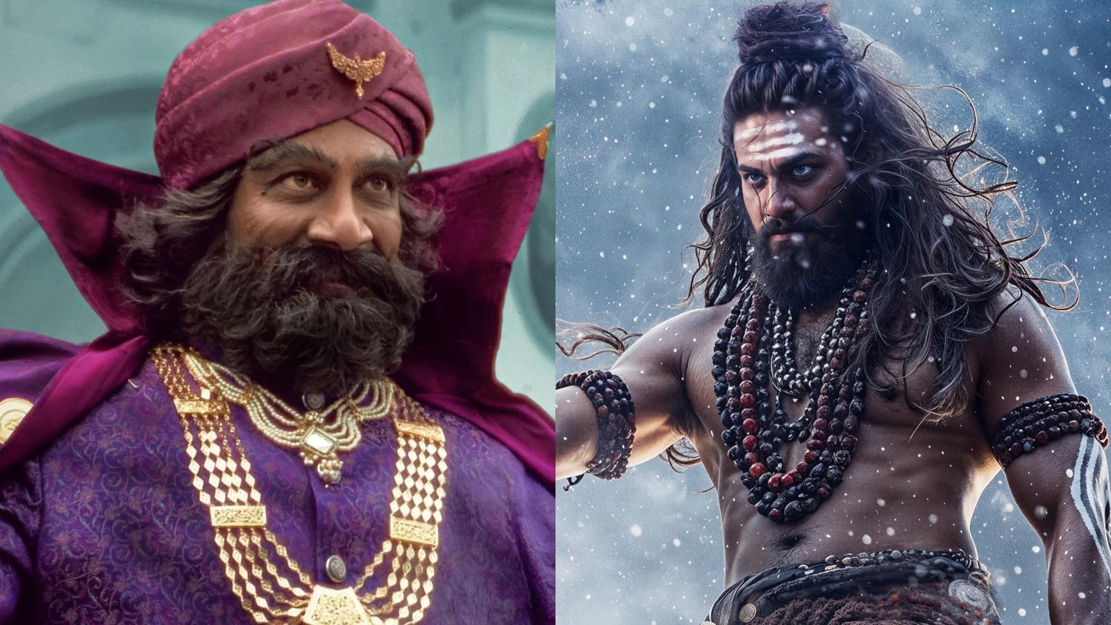 Rao Bahadur and Naga Bandanam BO