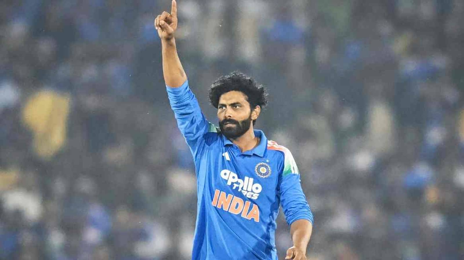 Ravindra Jadeja ODI future in focus