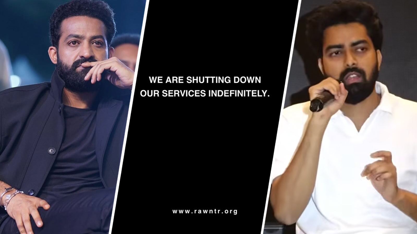 RAW NTR shutdown sparks fresh questions