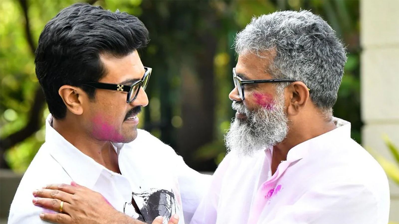 Ram Charan and Sukumar RC17 update