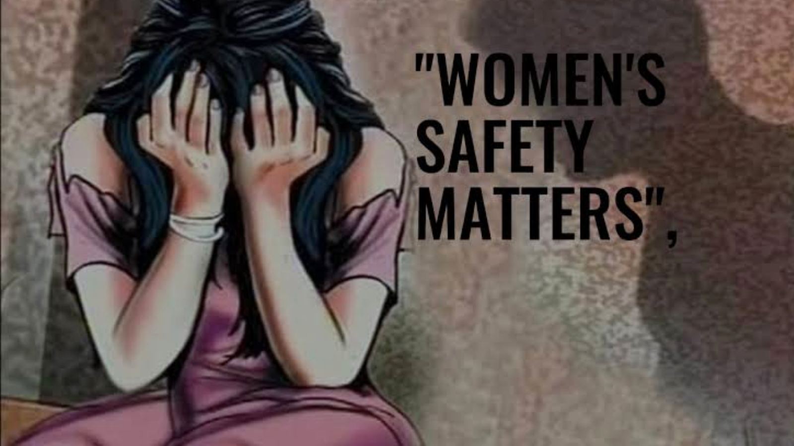 Women safety concerns in India