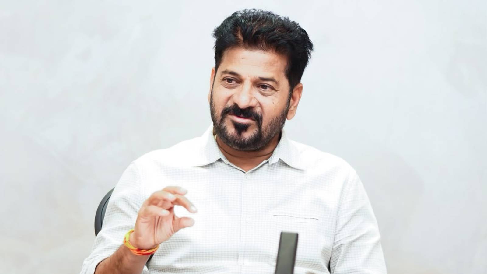 Revanth Reddy launches digital governance plan