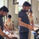 పోరాటాలే కాదు పూరీలు కూడానా.?