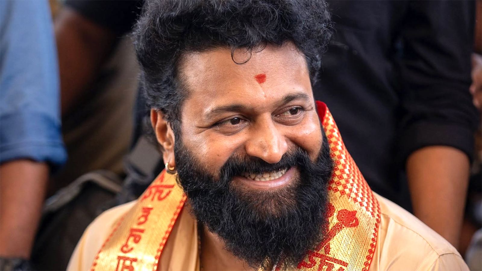 Rishab Shetty upcoming films