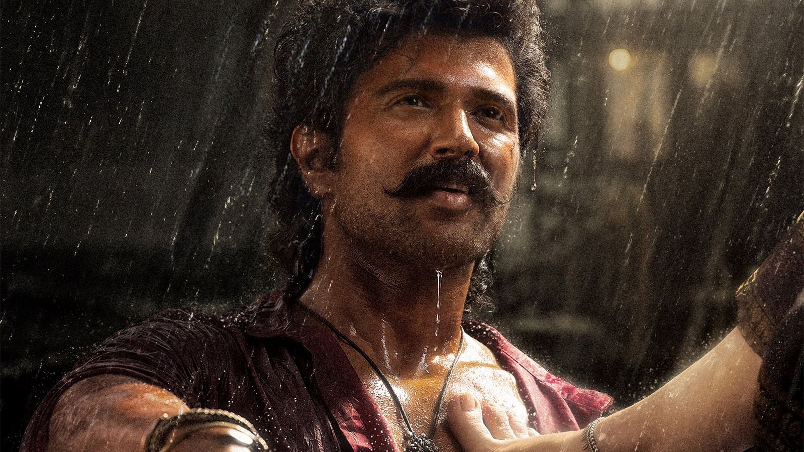 Vijay Deverakonda in Rowdy Janardhan
