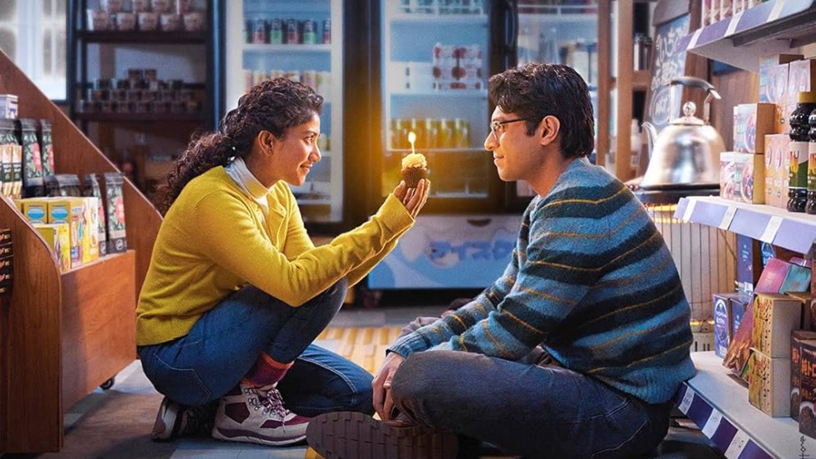 Sai Pallavi in Ek Din OTT release