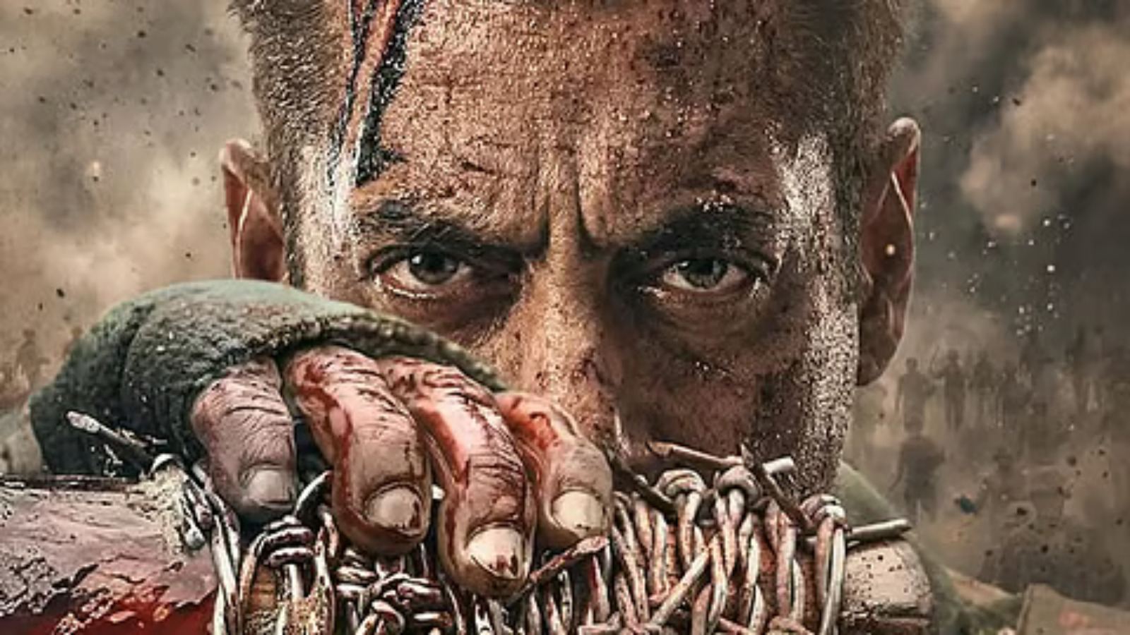Salman Khan in Maatrubhumi