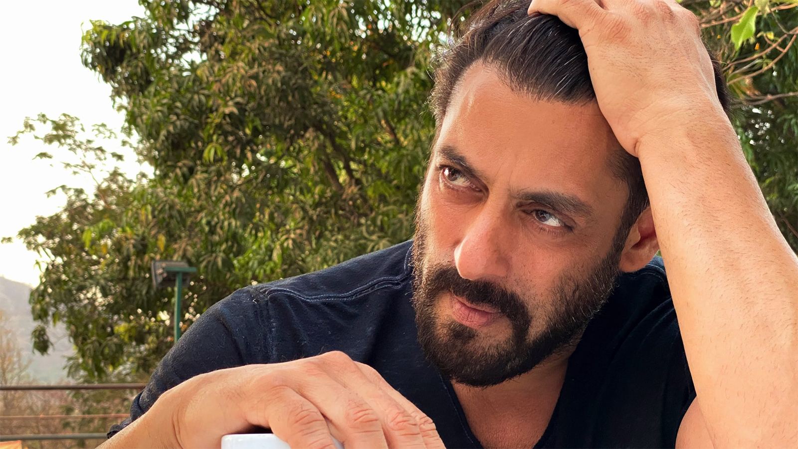 Salman Khan's post sparks controversy