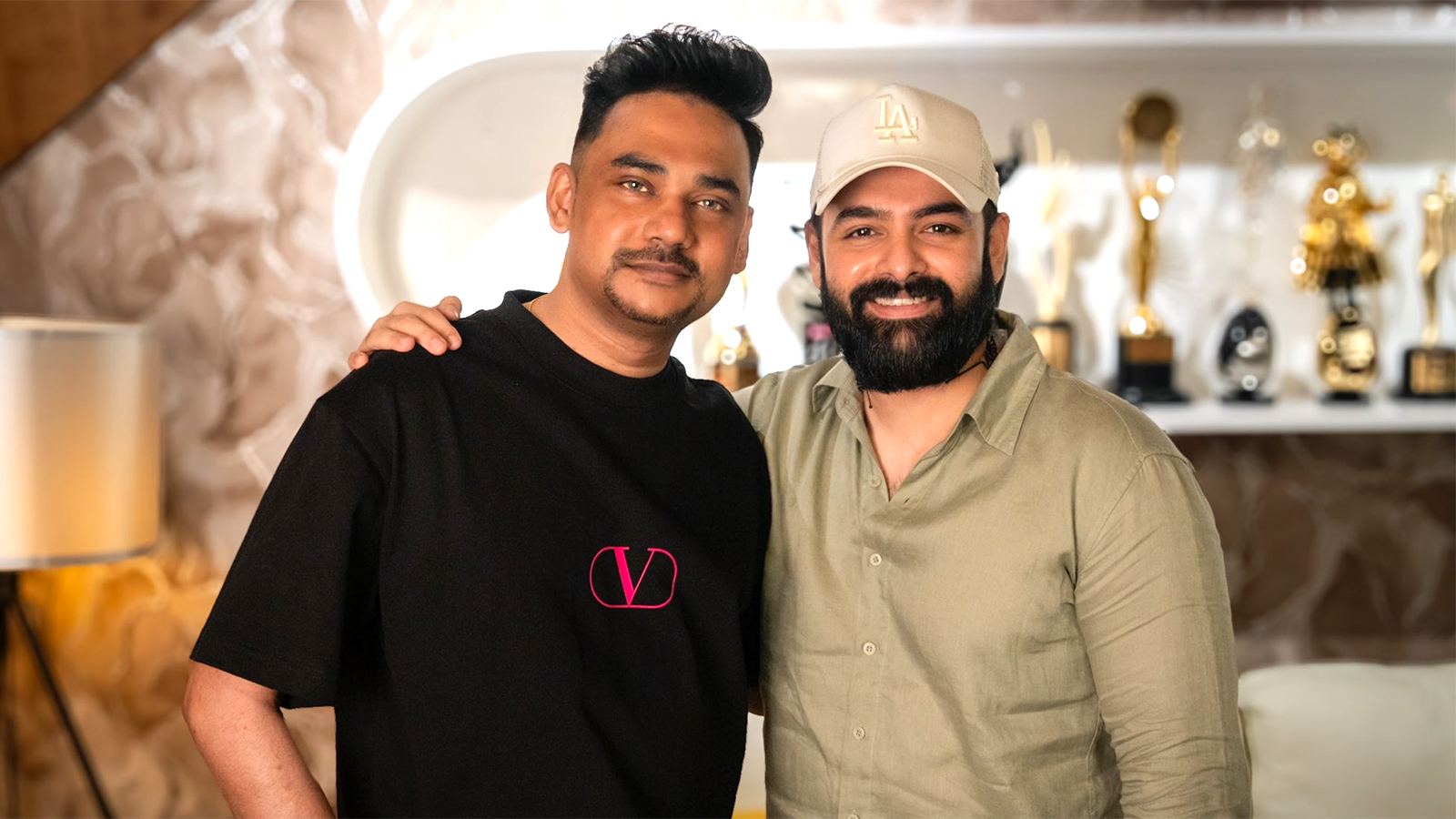 Sam CS joins Ram Pothineni film