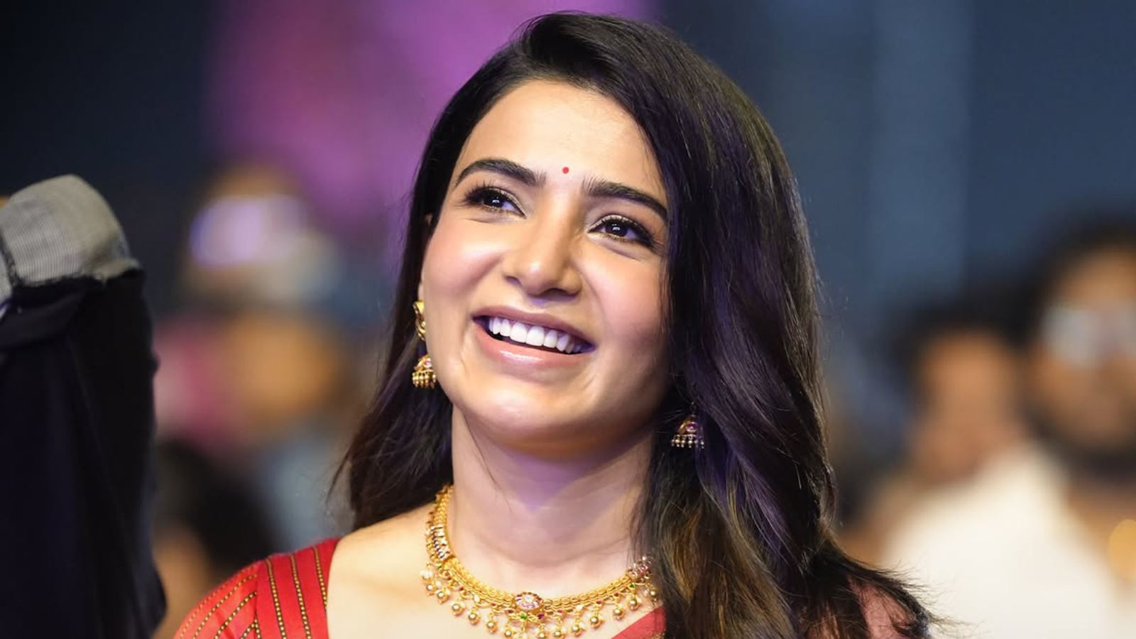 Samantha Ruth Prabhu supports Lenin