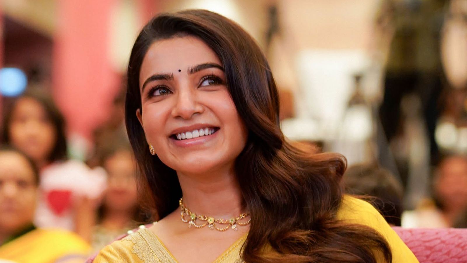 Samantha Success Journey