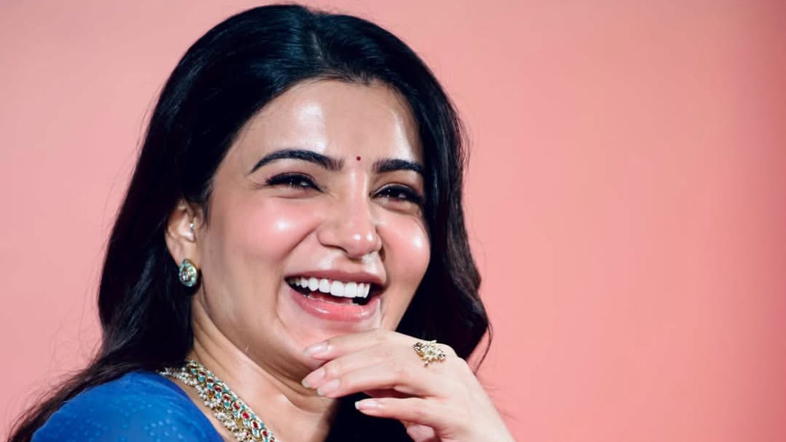 Samantha's new Sony LIV project