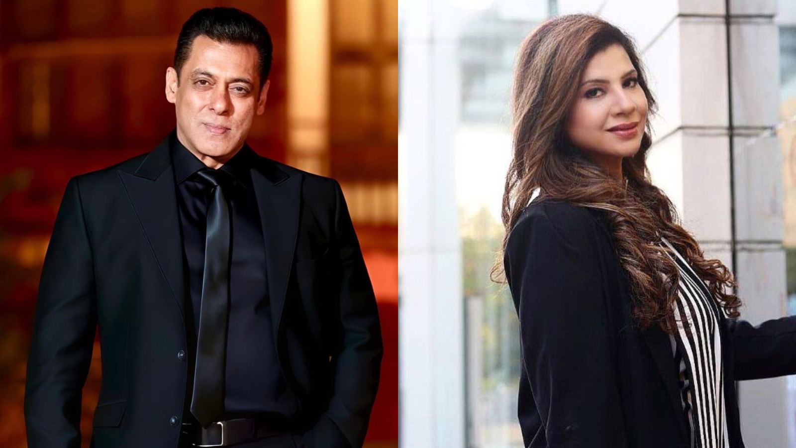 Sambhavna Seth recalls Salman Khan meeting
