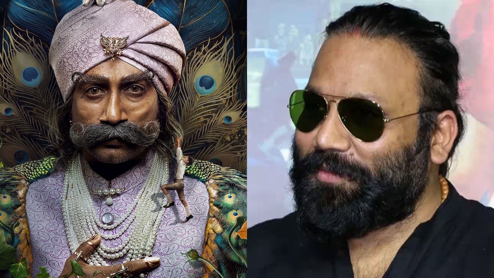 Sandeep Reddy Vanga praises Rao Bahadur