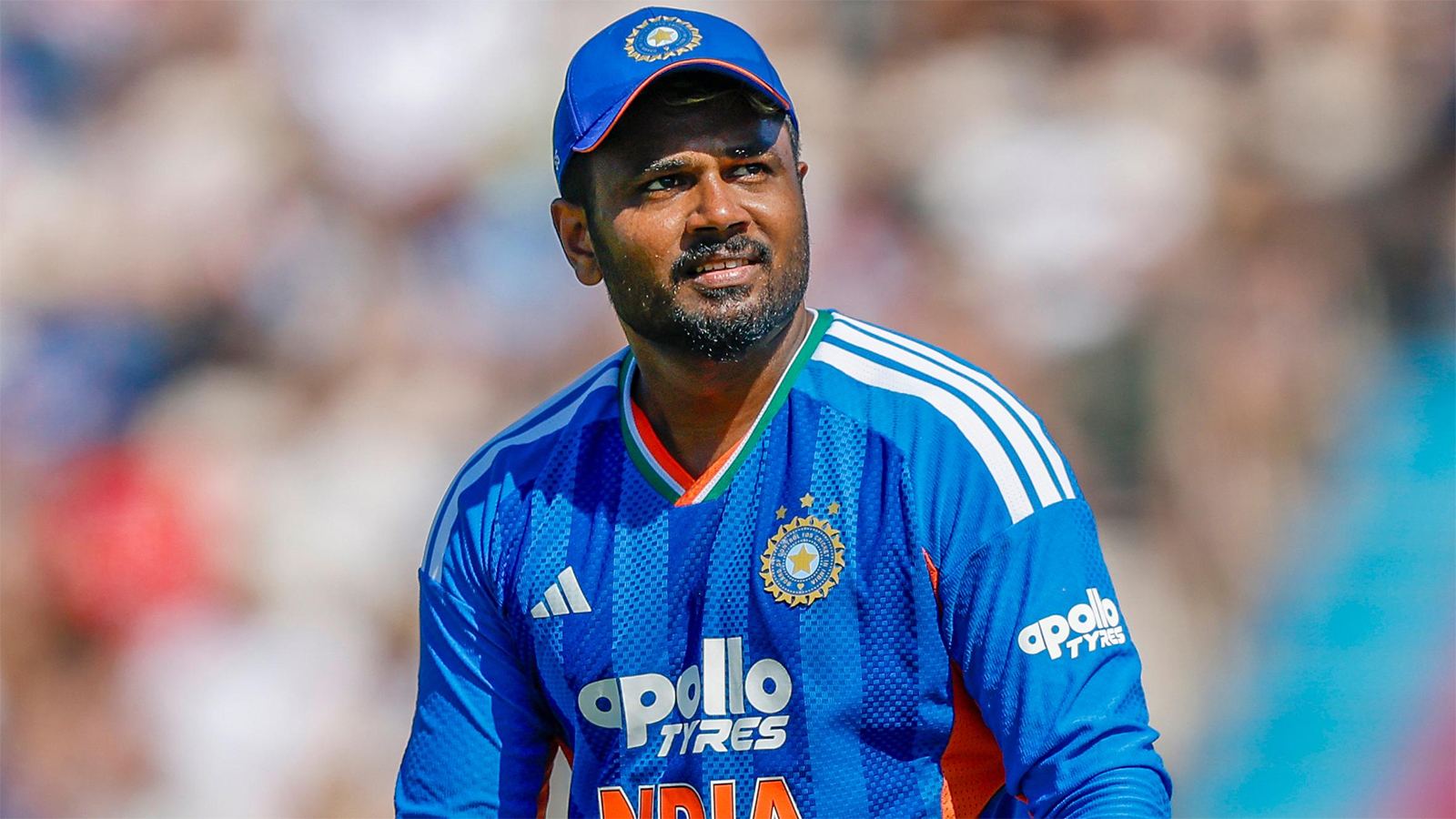 Sanju Samson