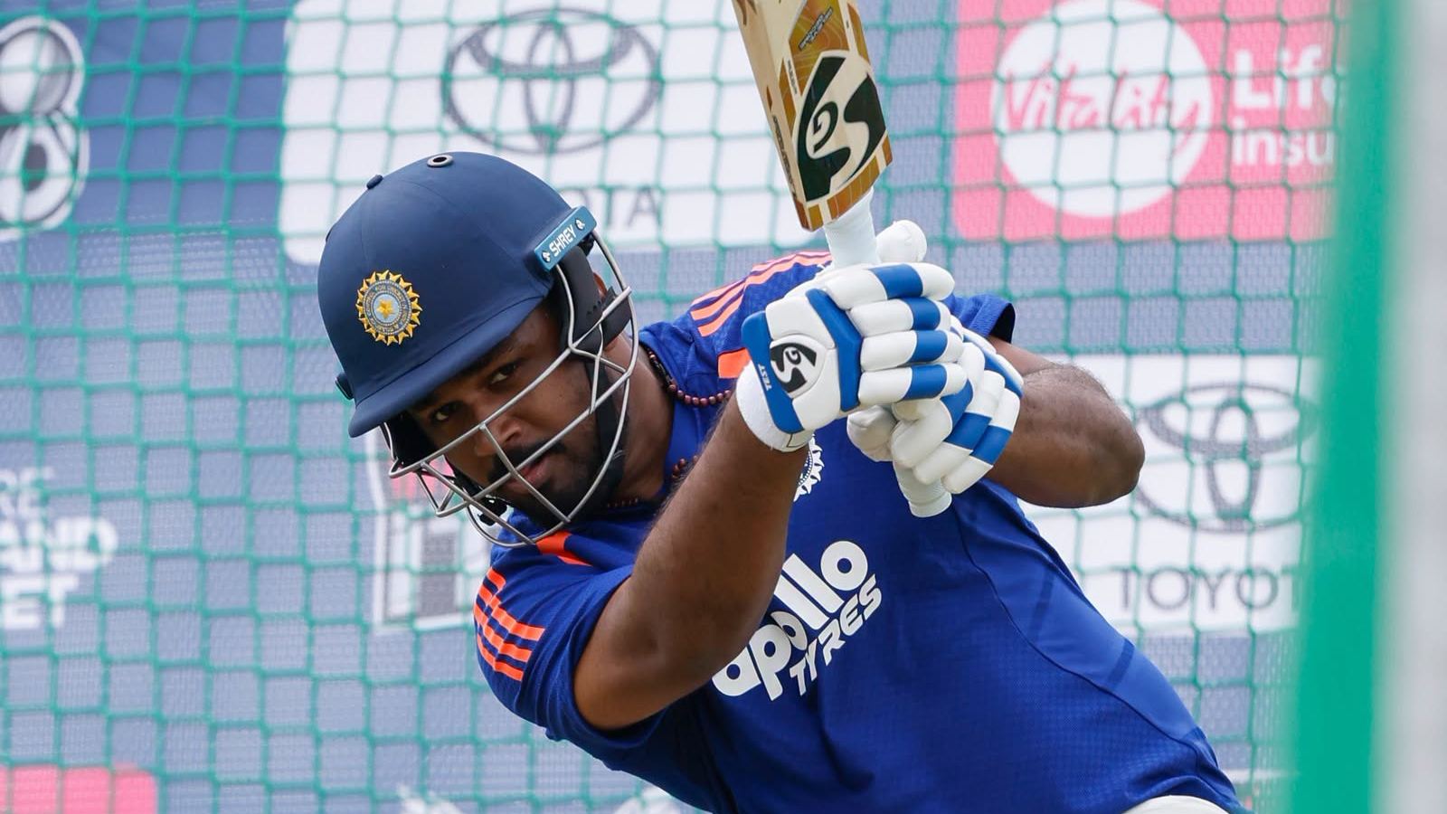 Sanjusamson to Be Dropped