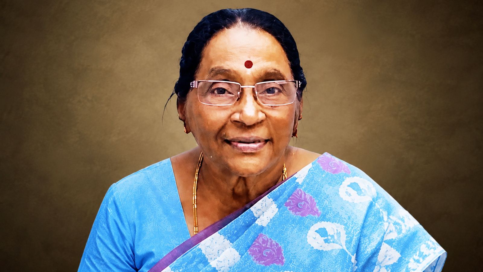 Santha Kumari wife of Shobhan Babu
