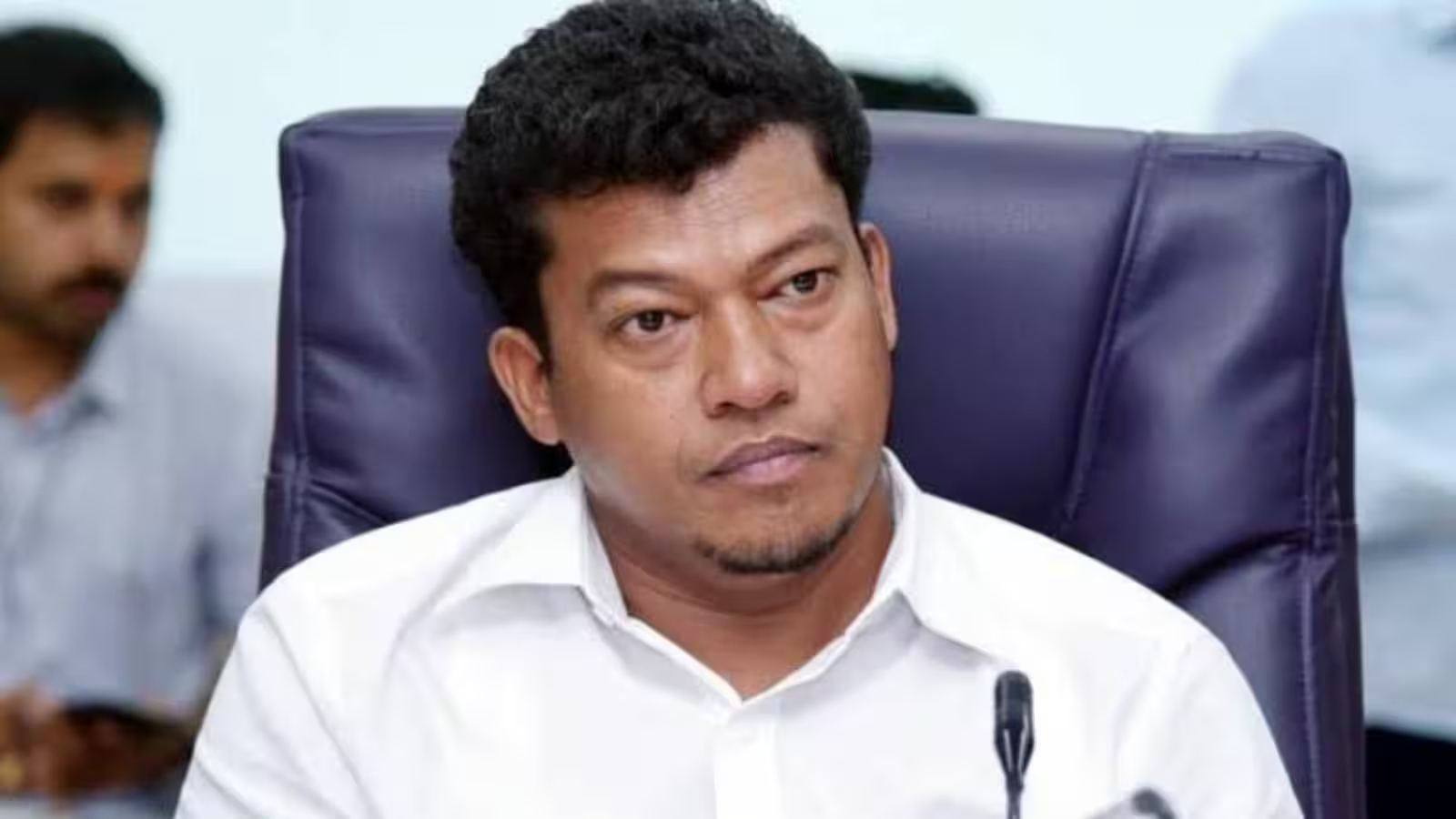 Seediri Appalaraju arrested by police in Kasibugga