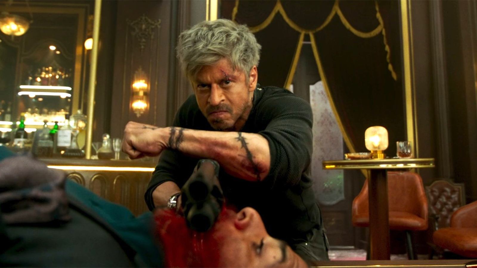 Shah Rukh Khan King movie update