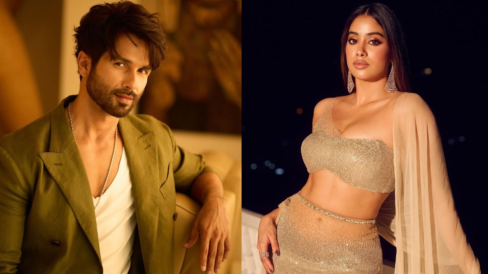 shahid-kapoor-and-janvi-kapoor-in-new-remake