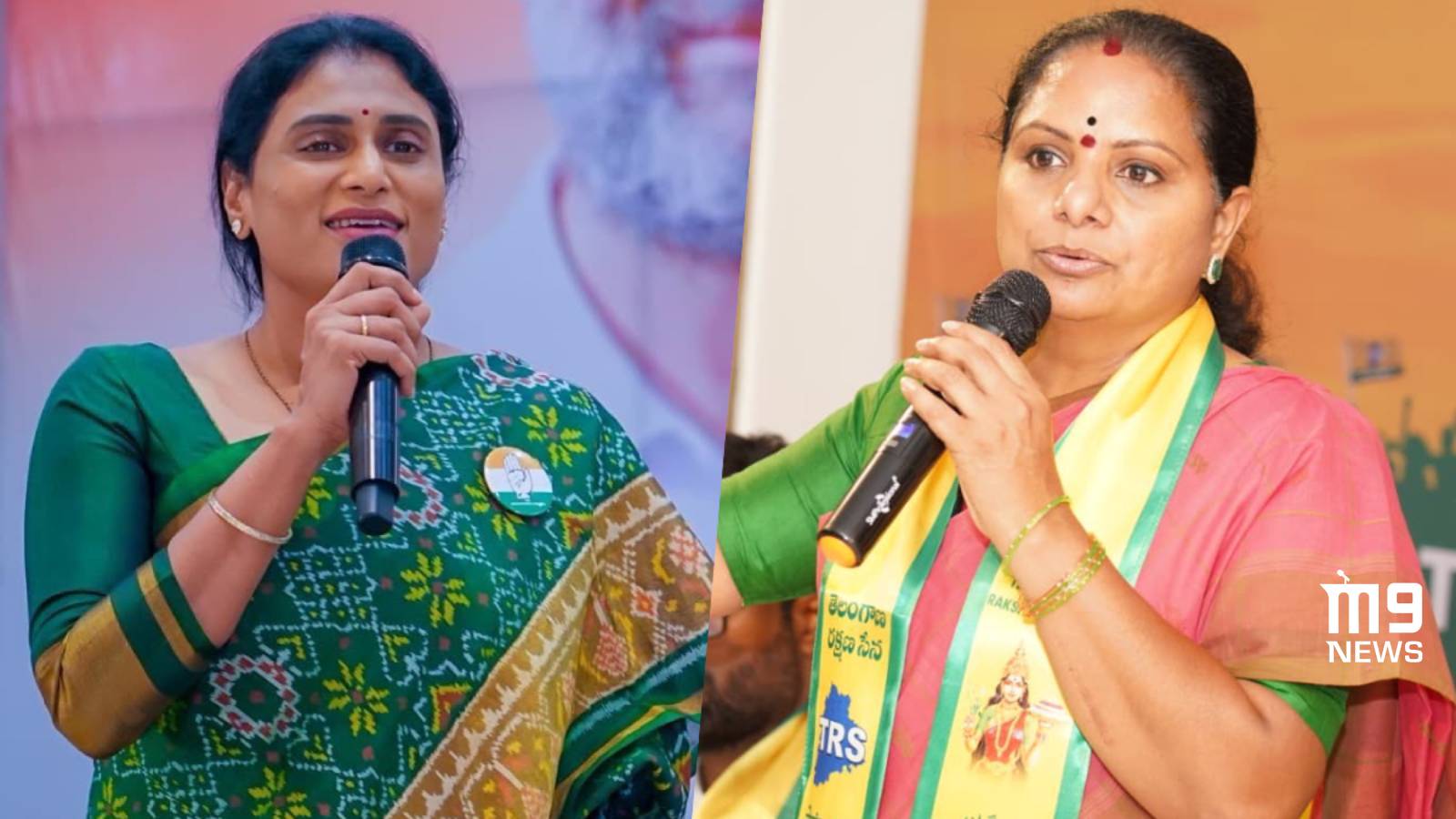 Sharmila, Kavitha: Are Family Rifts Hurting YSRCP and BRS?