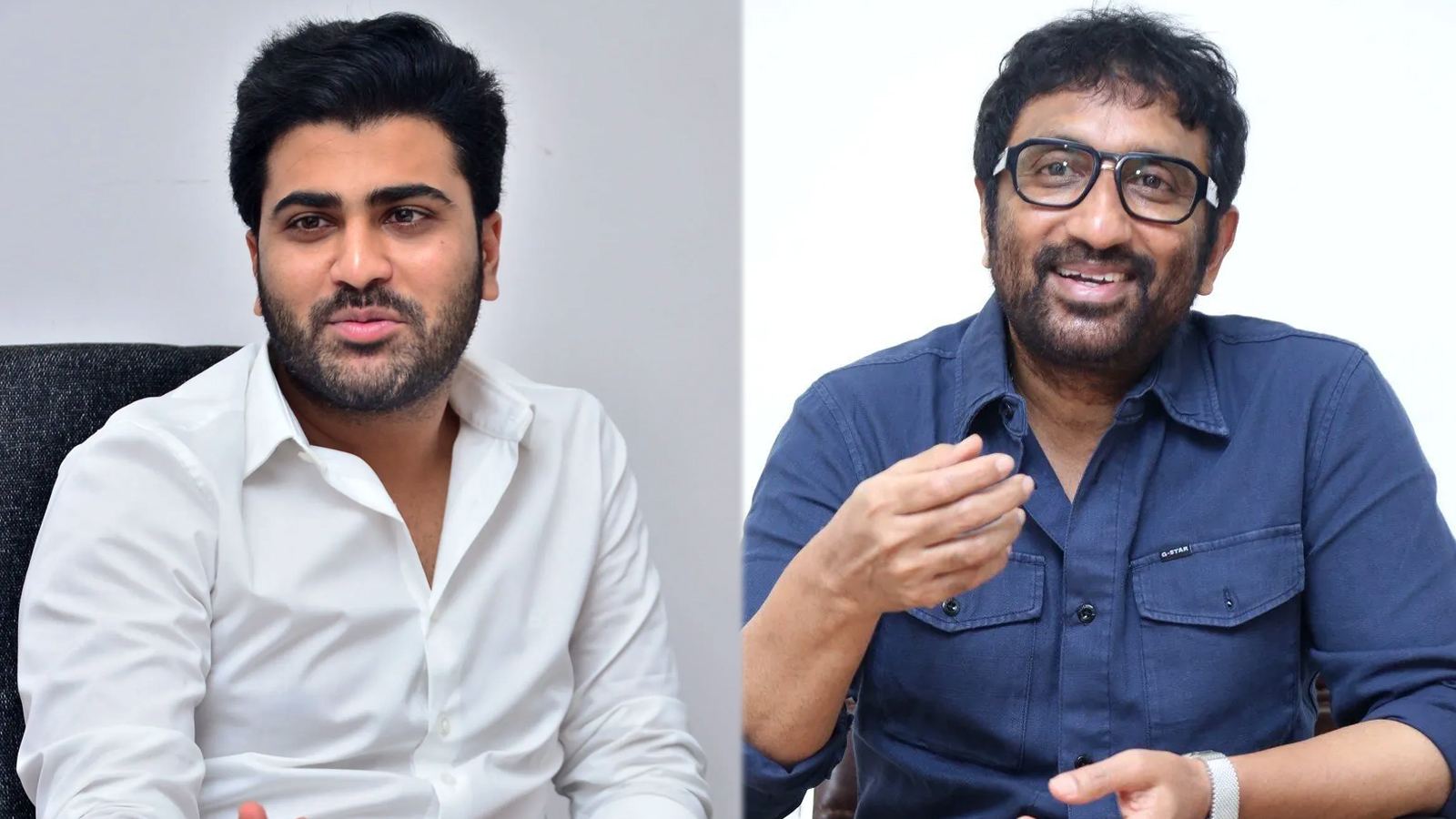 Sharwanand Srinu Vaitla Movie