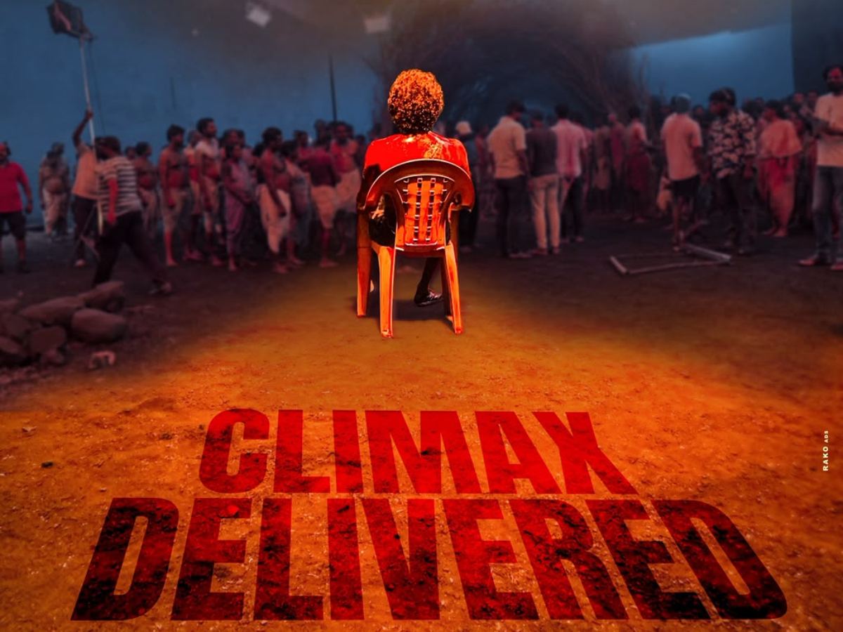 Sharwa's Bhogi Climax Unlike Any Other