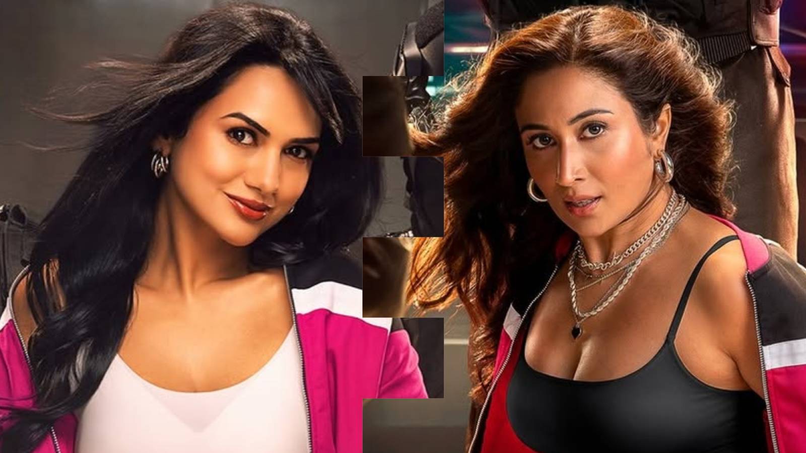 Shreya Kalra and Akanksha Chamola