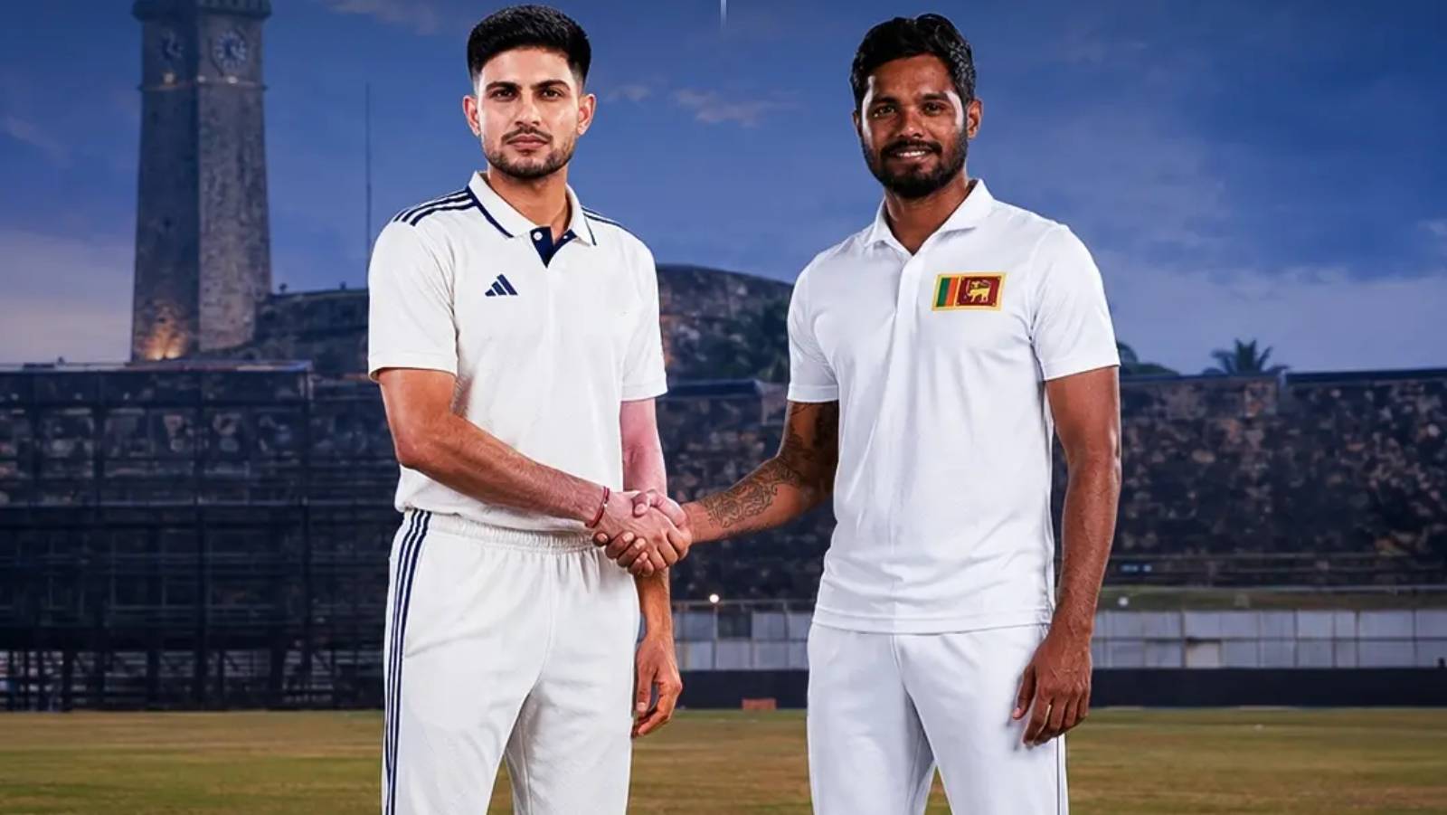 Shubman Gill ahead of Sri Lanka Tests