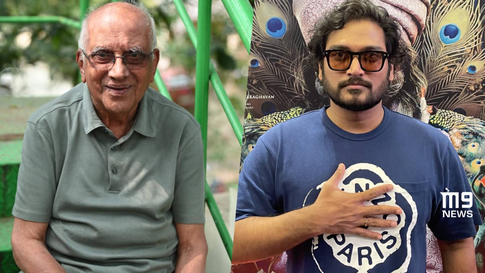 singeetham-srinivasa-rao-and-venkatesh-maha Telugu Cinema