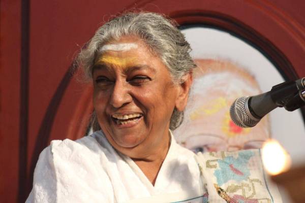 Singer S. Janaki Passes Away