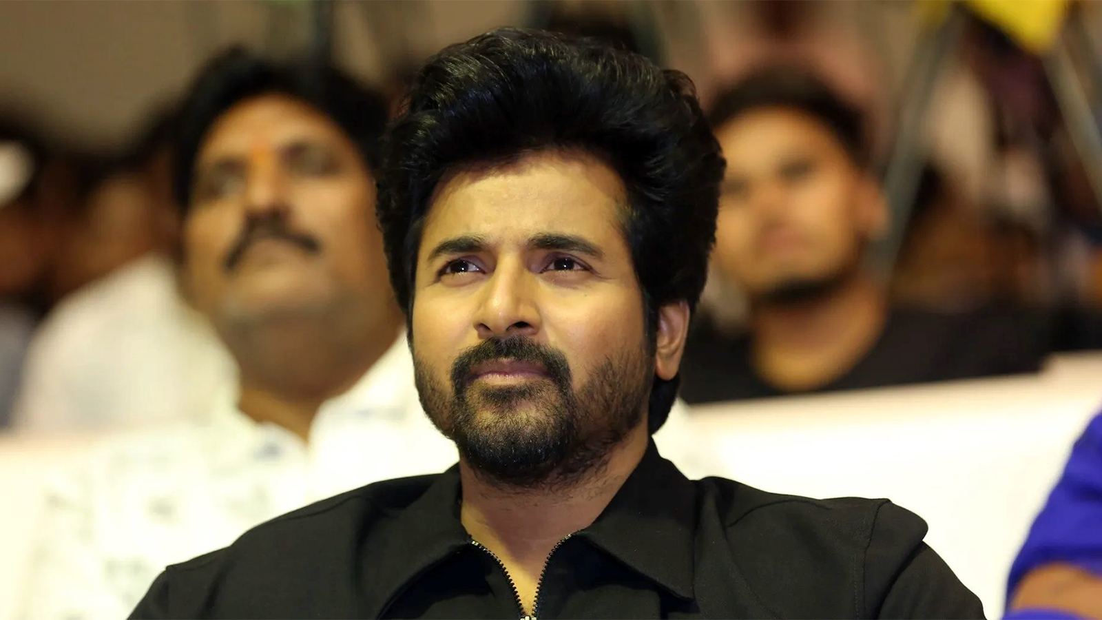 Sivakarthikeyan in viral jewellery ad