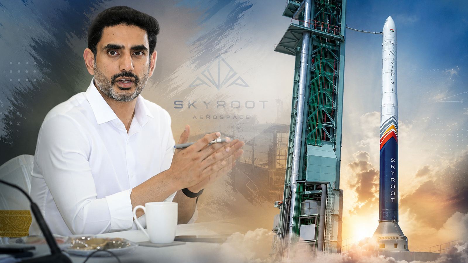 Skyroot Aerospace Andhra Pradesh project